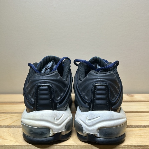 Nike Air Max Deluxe Black/Black-Midnight Navy (AR0115 001) - Picture 2 of 6